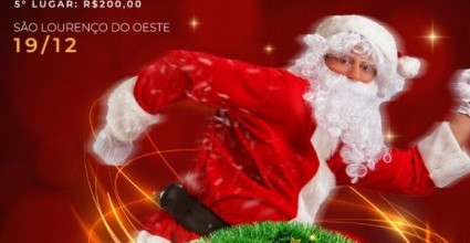 Natal Show: Corrida Rústica está com inscrições abertas – KELLOGG’S
