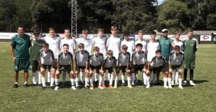 CDM volta a participar da Copa São João do Oeste com equipe Sub-14
