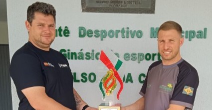 SÃO LOURENÇO DO OESTE CONQUISTA O TROFÉU DE VICE-CAMPEÃO GERAL DA ETAPA REGIONAL OESTE DOS JOGOS ABERTOS DE SANTA CATARINA – JASC = 2024