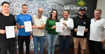 CDM amplia equipe e modalidades do projeto “Vivendo o Esporte”